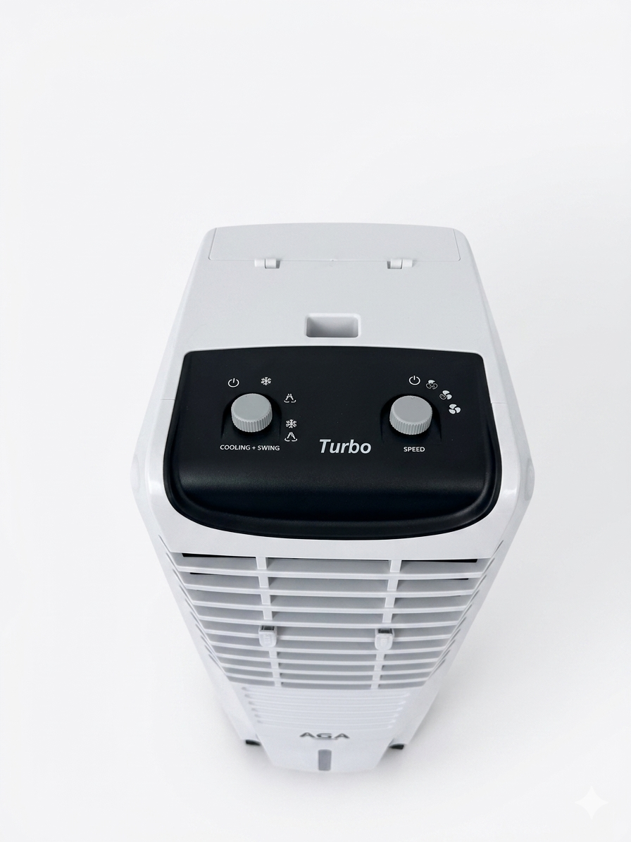 AGA Turbo Air Cooler