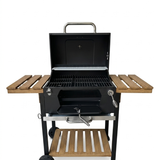 '-  Premium Charcoal BBQ Grill -  Abouche3le