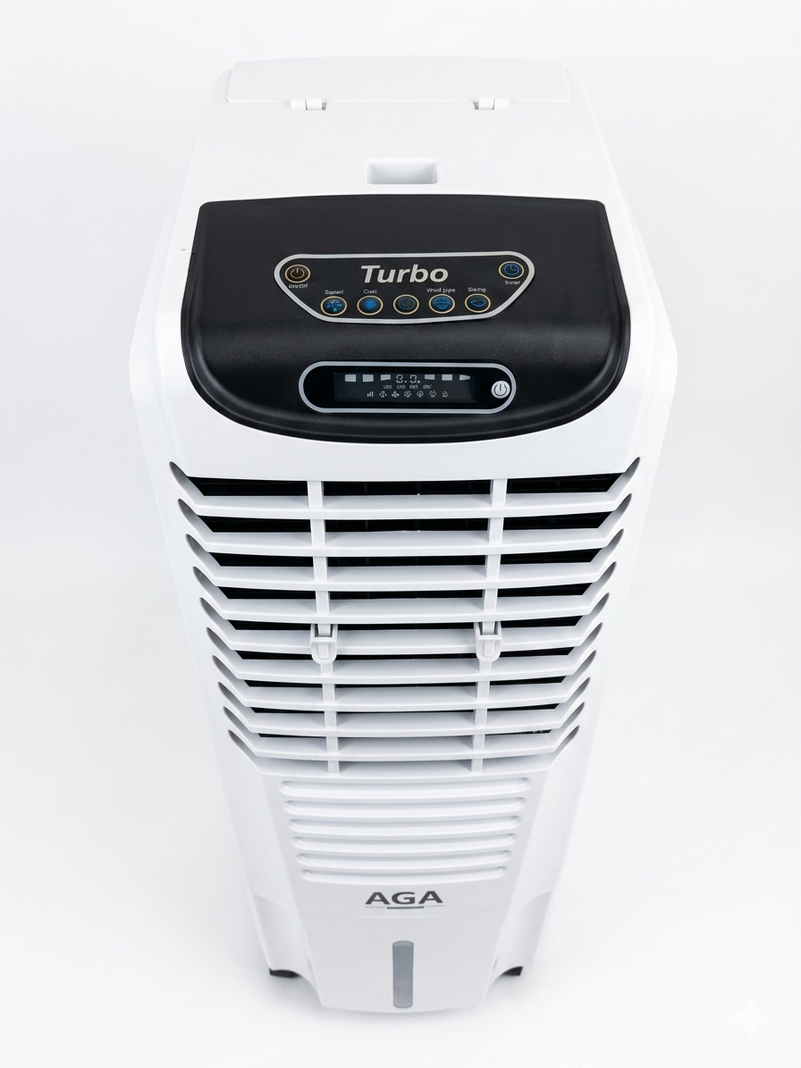 '-  AGA Turbo Air Cooler Big -  Abouche3le