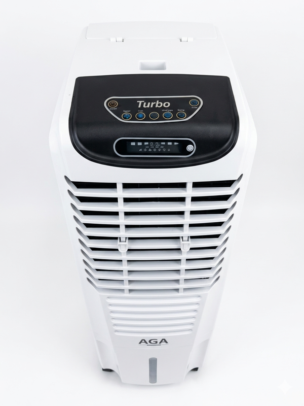 '-  AGA Turbo Air Cooler Big -  Abouche3le