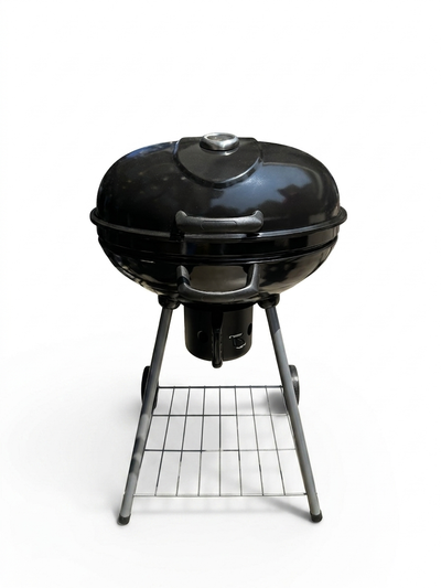 Round Charcoal Grill | Luxury Outdoor Kitchen & Grilling | Abou Che3le Lebanon
