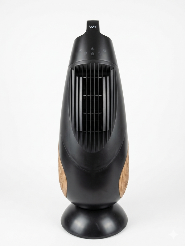 '-  WB Fan - Wood details -  Abouche3le