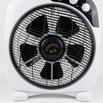 '-  NATIONAL WB Black & White fan -  Abouche3le