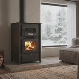 KELT NEW Version Improved Pellet Stove from Abou Che3le