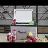 Alpicool C75 Portable Car Fridge / Freezer (75L) | Abou Che3le Lebanon