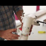 British Berkefeld HBA MKII Wall Mounted Drinking Water Filter Abou Che3le Install
