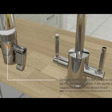Doulton Filtadapt Countertop Drinking Water Filter installation abou che3le
