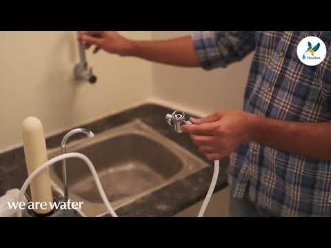 Doulton HCP Table top DYI Tabletop Water Purifier video